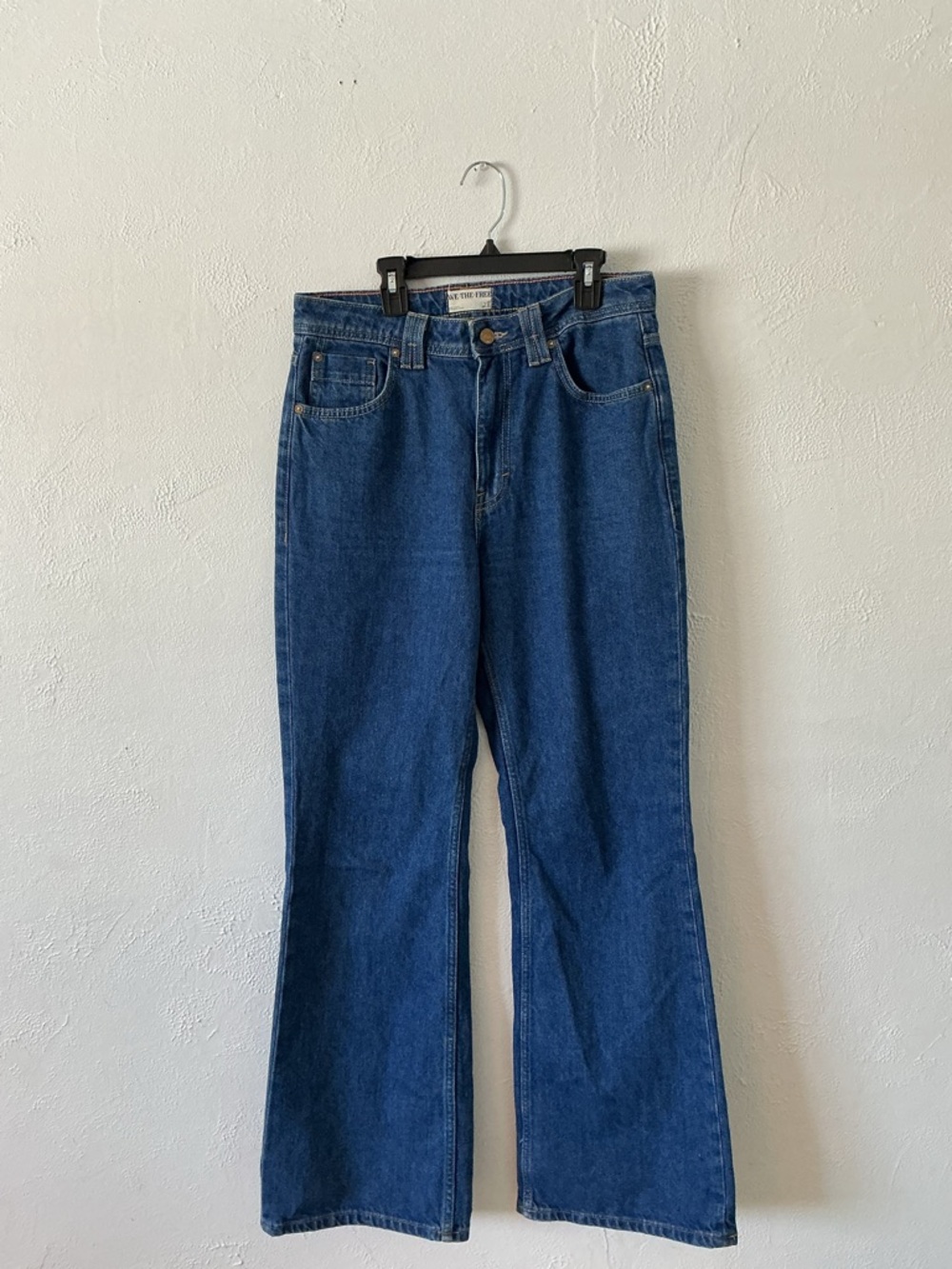 We The Free People Ava high rise Bootcut Jeans size 28 - Picture 2 of 8